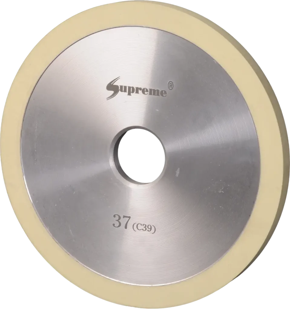 Buy Vitrified Bond Diamond Wheels - Supreme Abrasives